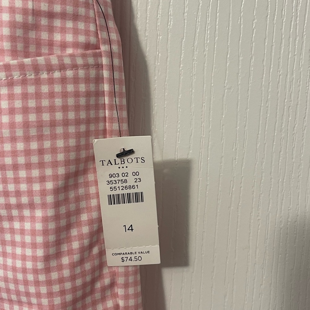 Talbots Capris - Picture 4 of 8